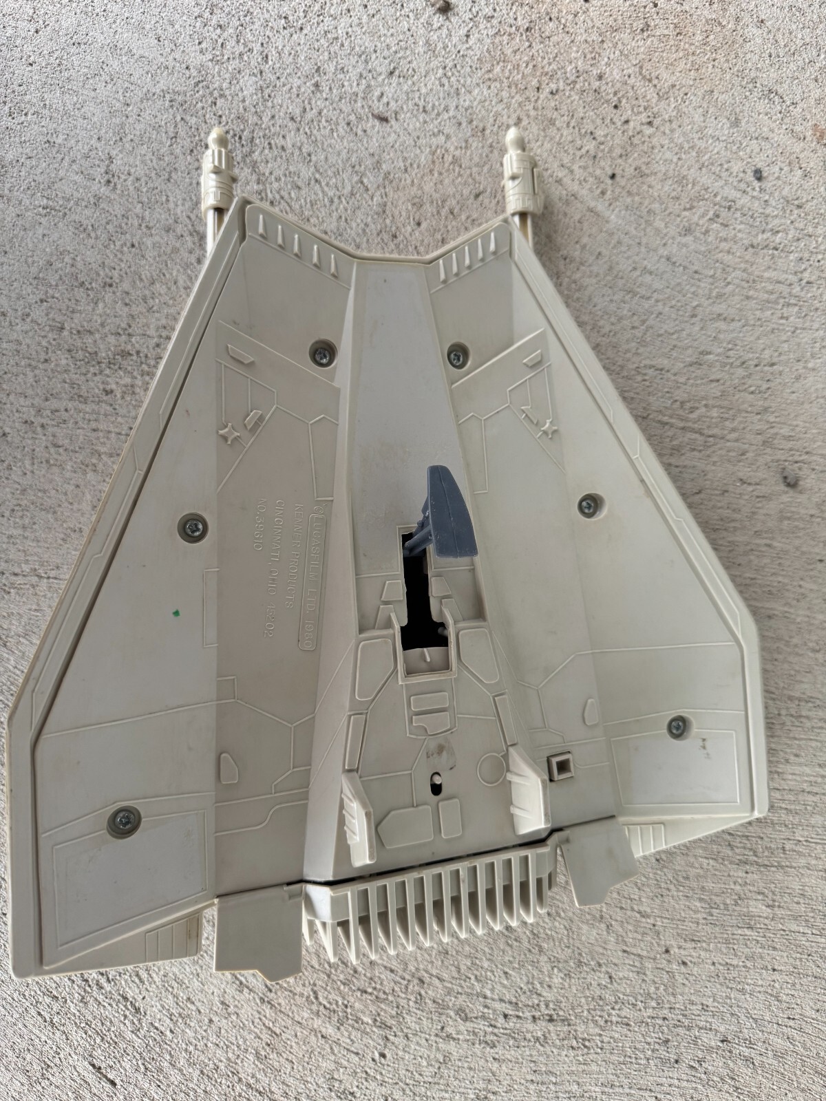 Rebel Armored Snowspeeder sold