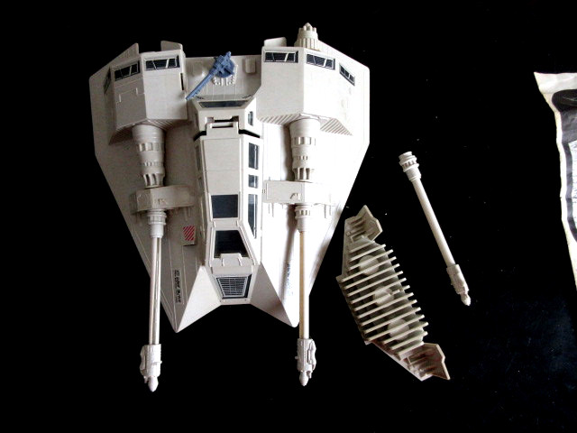 Rebel Armored Snowspeeder sold