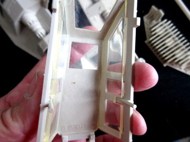 Rebel Armored Snowspeeder sold