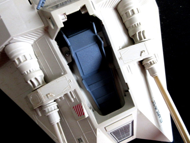 Rebel Armored Snowspeeder sold
