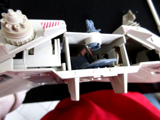 Rebel Armored Snowspeeder sold