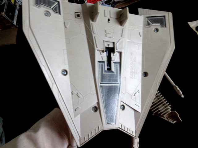 Rebel Armored Snowspeeder sold