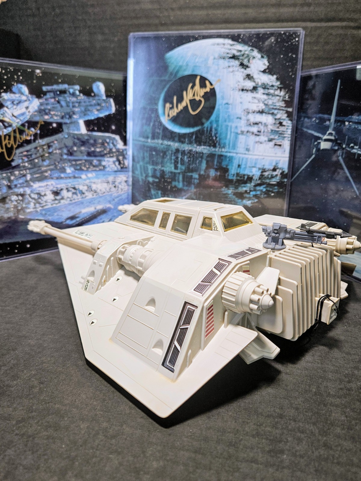 Rebel Armored Snowspeeder sold