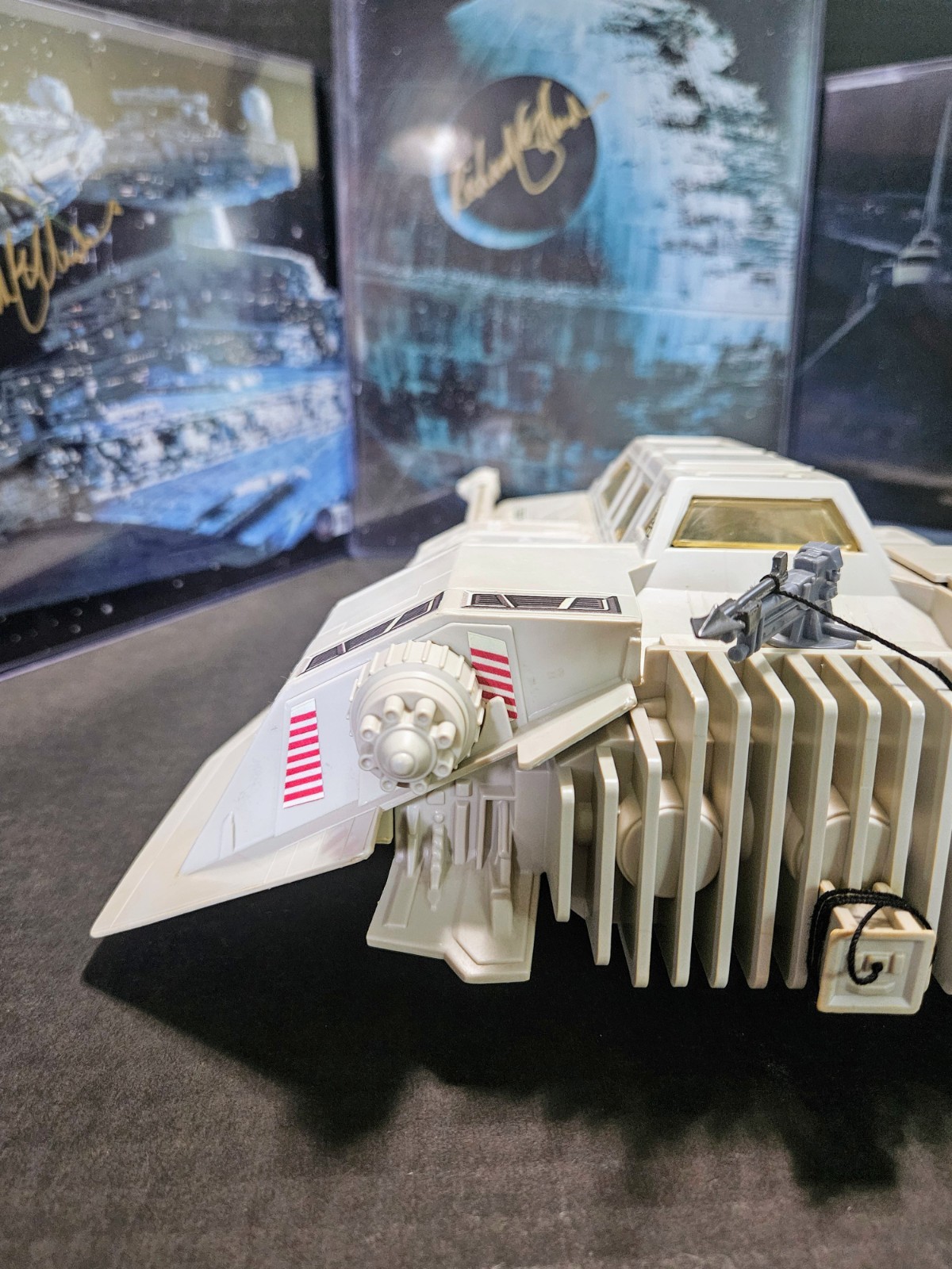 Rebel Armored Snowspeeder sold