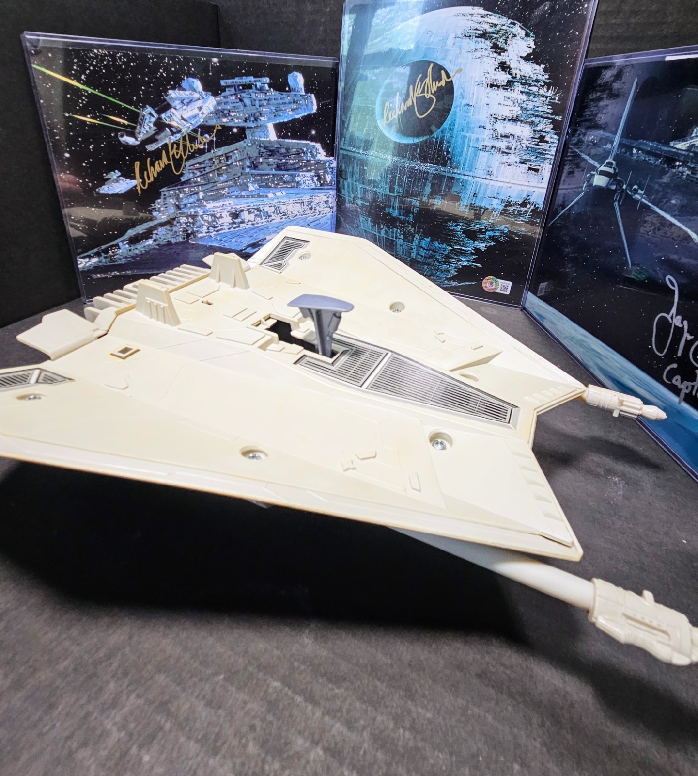 Rebel Armored Snowspeeder sold