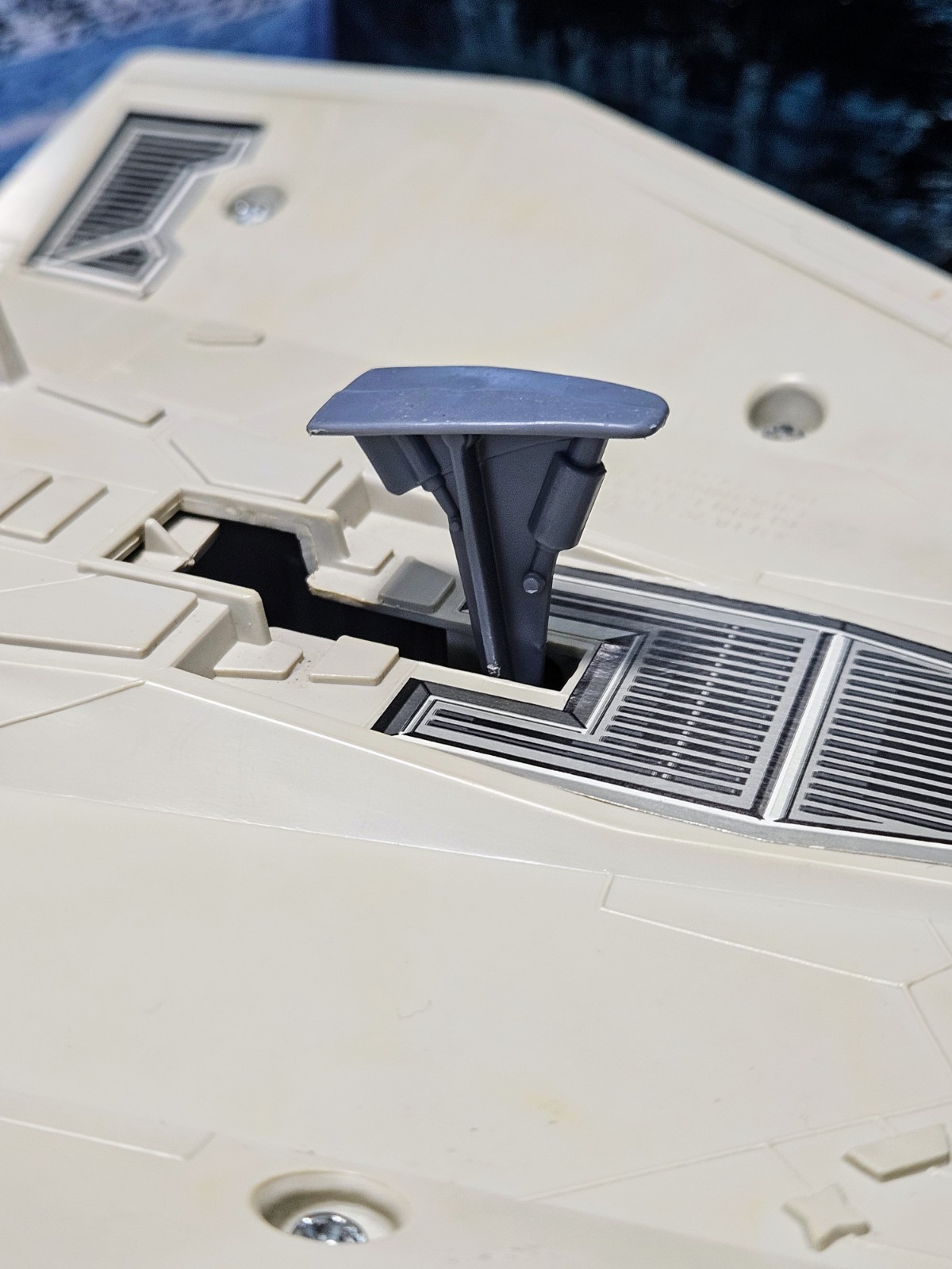 Rebel Armored Snowspeeder sold