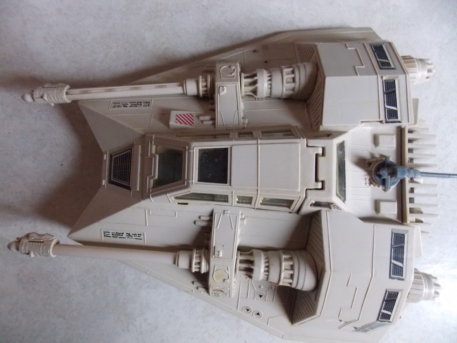 Rebel Armored Snowspeeder sold