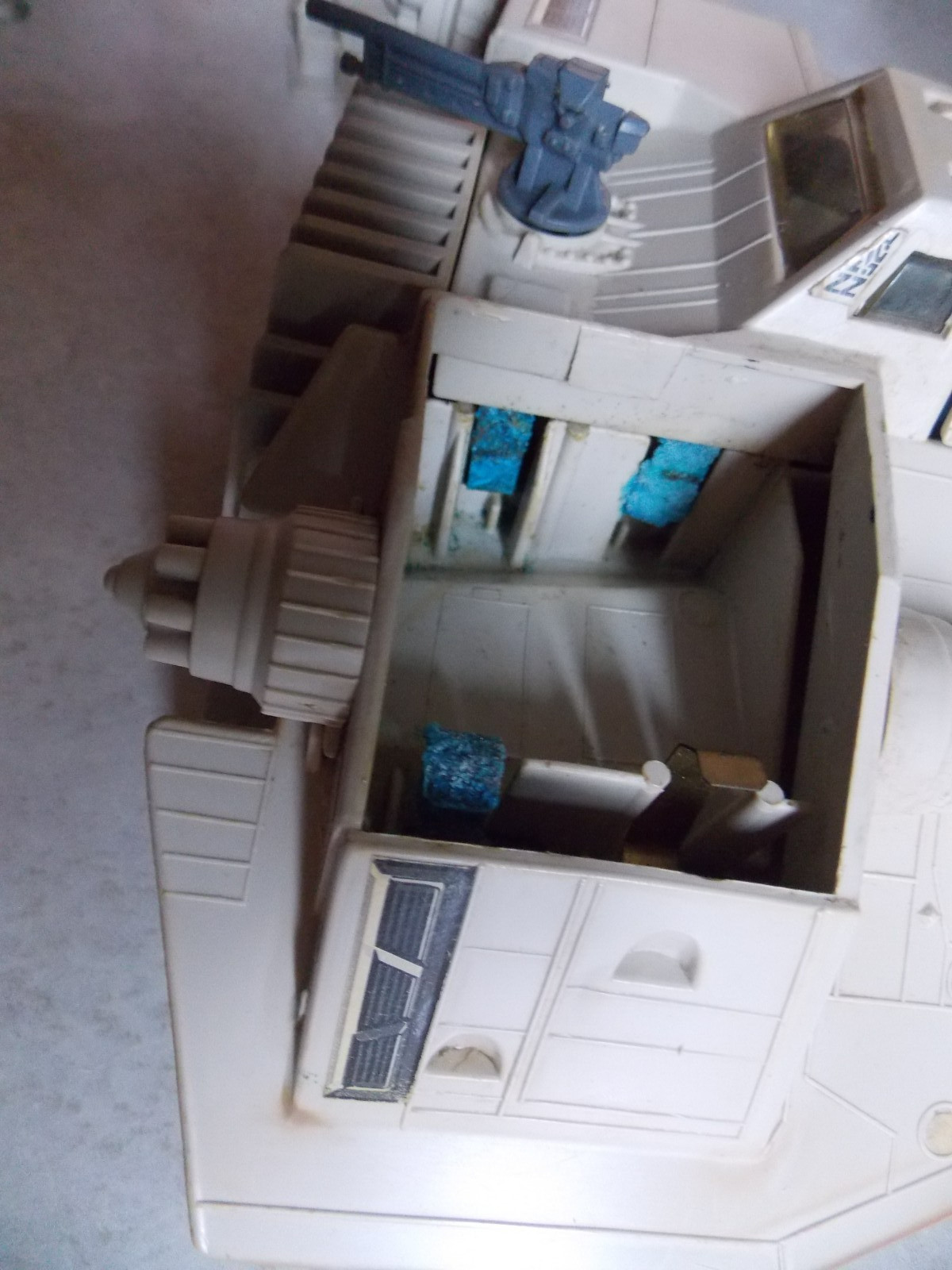 Rebel Armored Snowspeeder sold