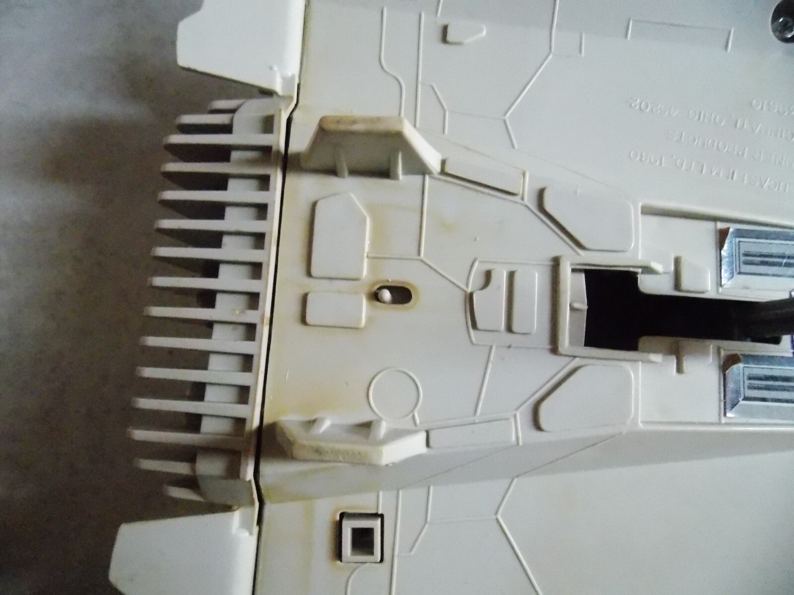 Rebel Armored Snowspeeder sold
