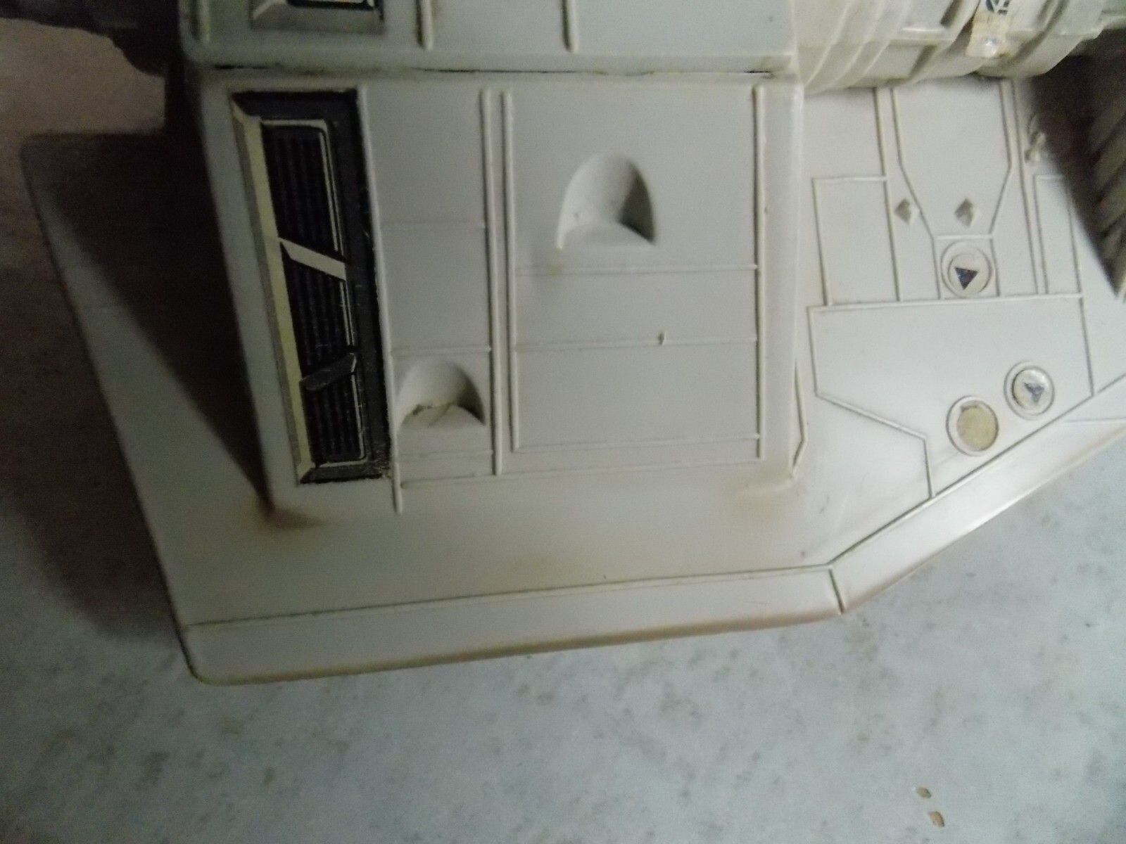 Rebel Armored Snowspeeder sold