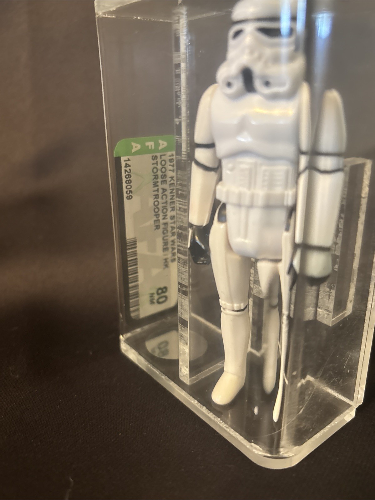Imperial Stormtrooper sold