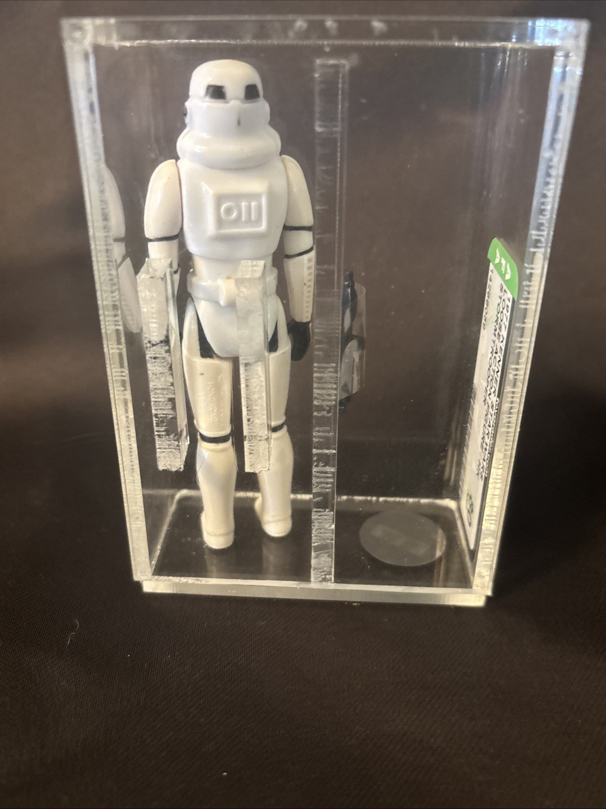 Imperial Stormtrooper sold