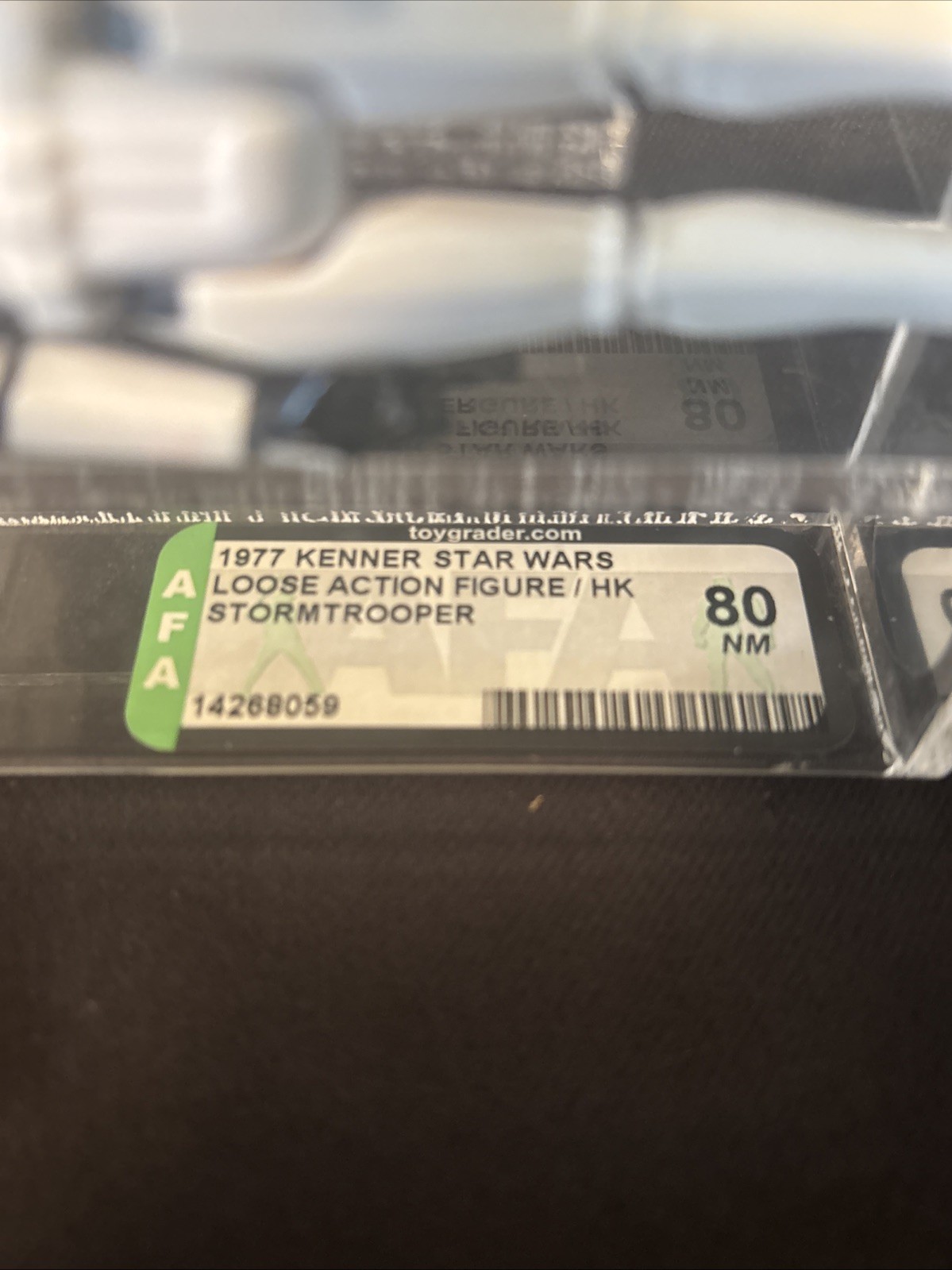 Imperial Stormtrooper sold