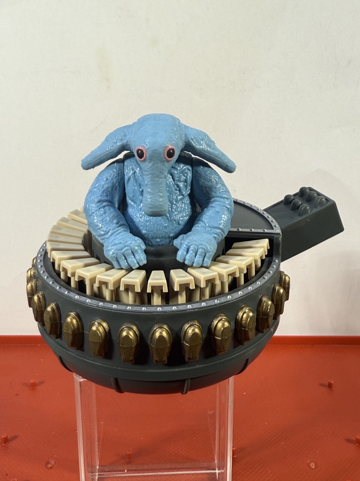 Max Rebo sold