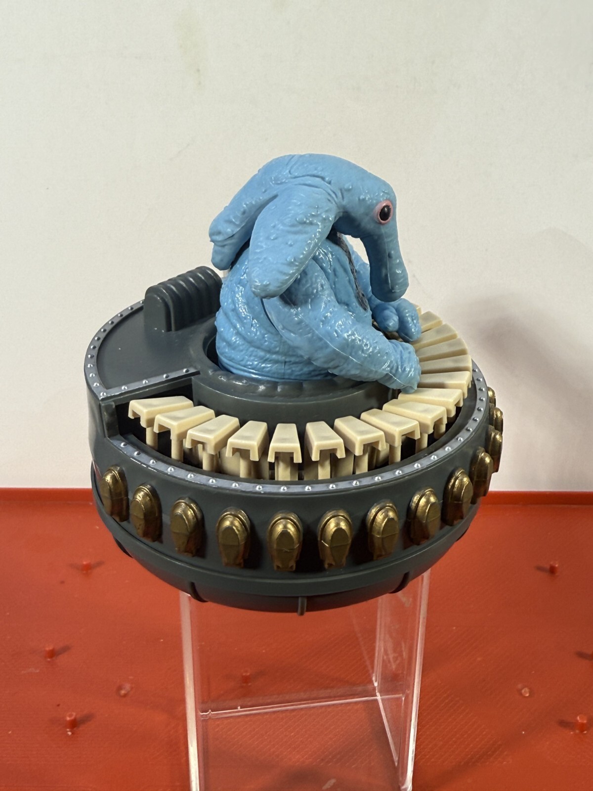 Max Rebo sold
