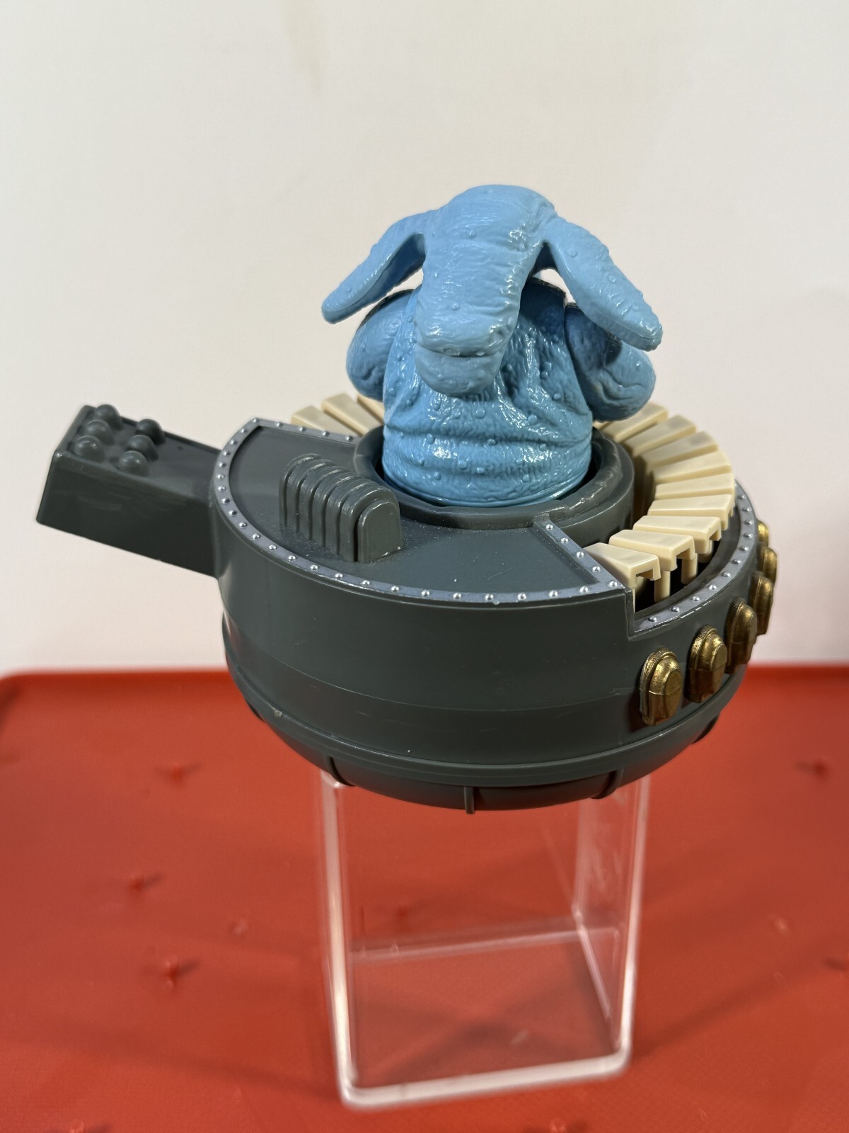 Max Rebo sold