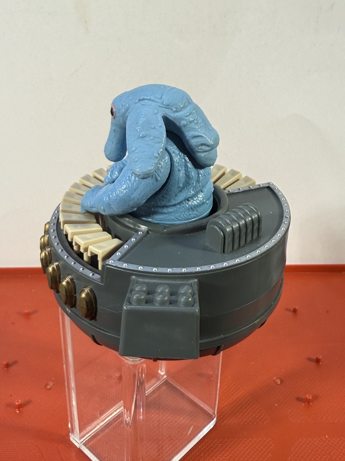 Max Rebo sold