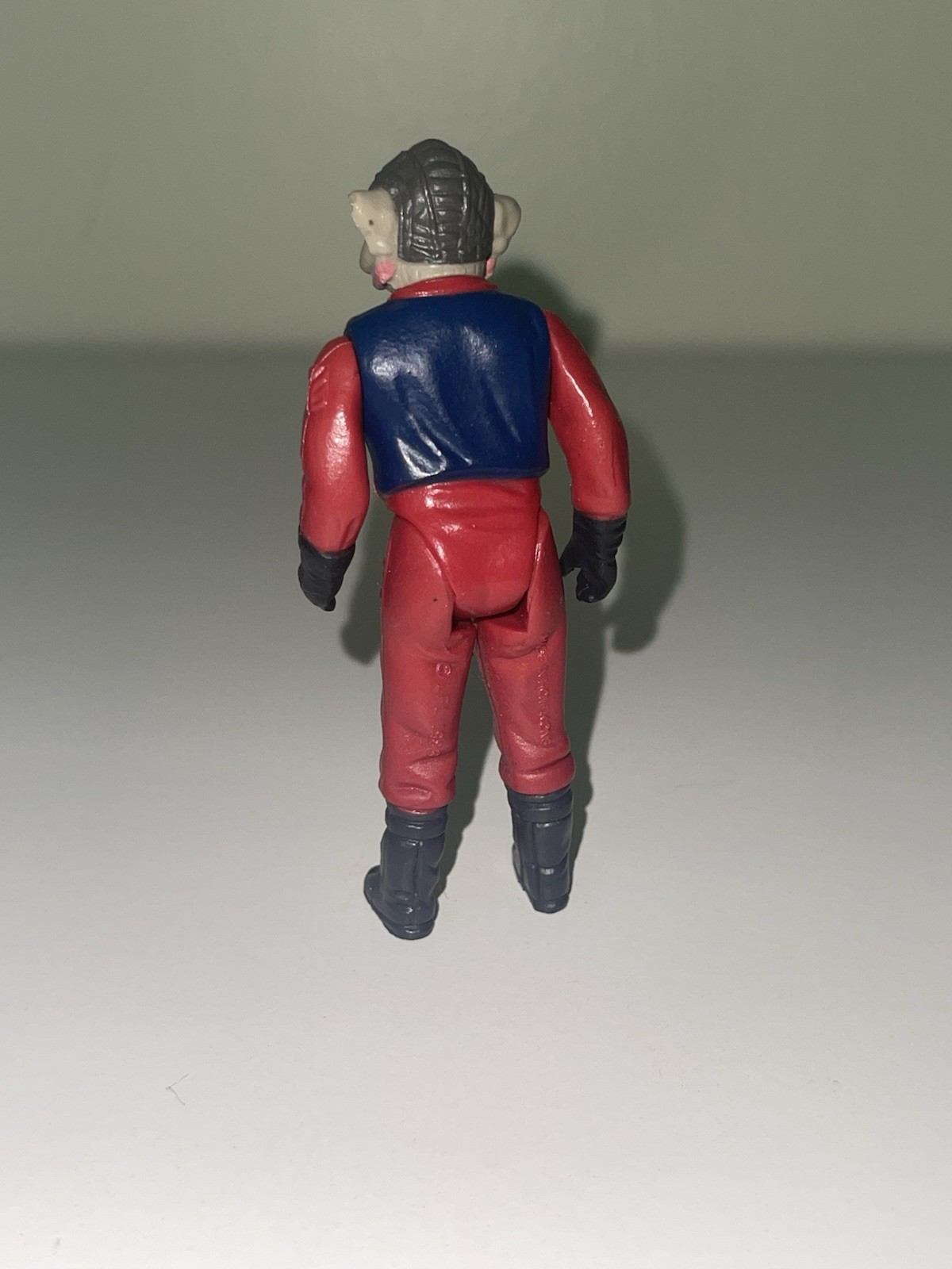 Nien Nunb sold