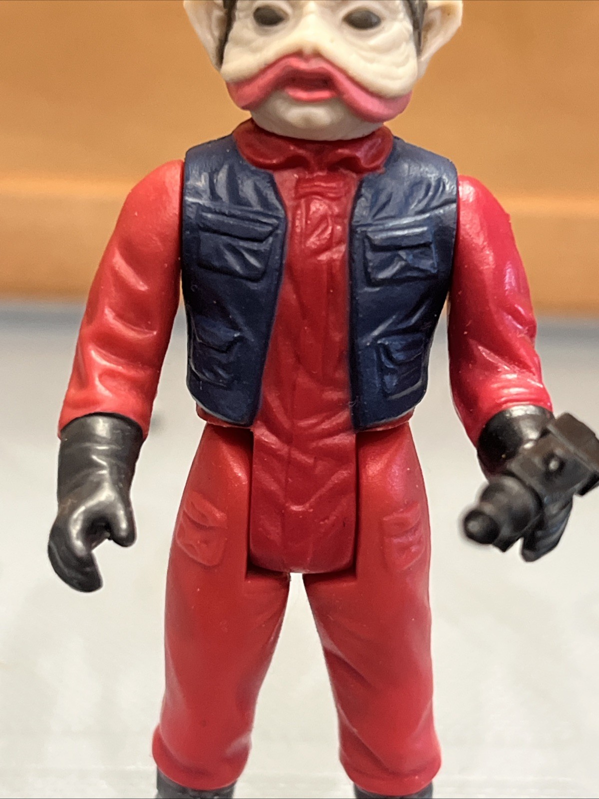 Nien Nunb sold