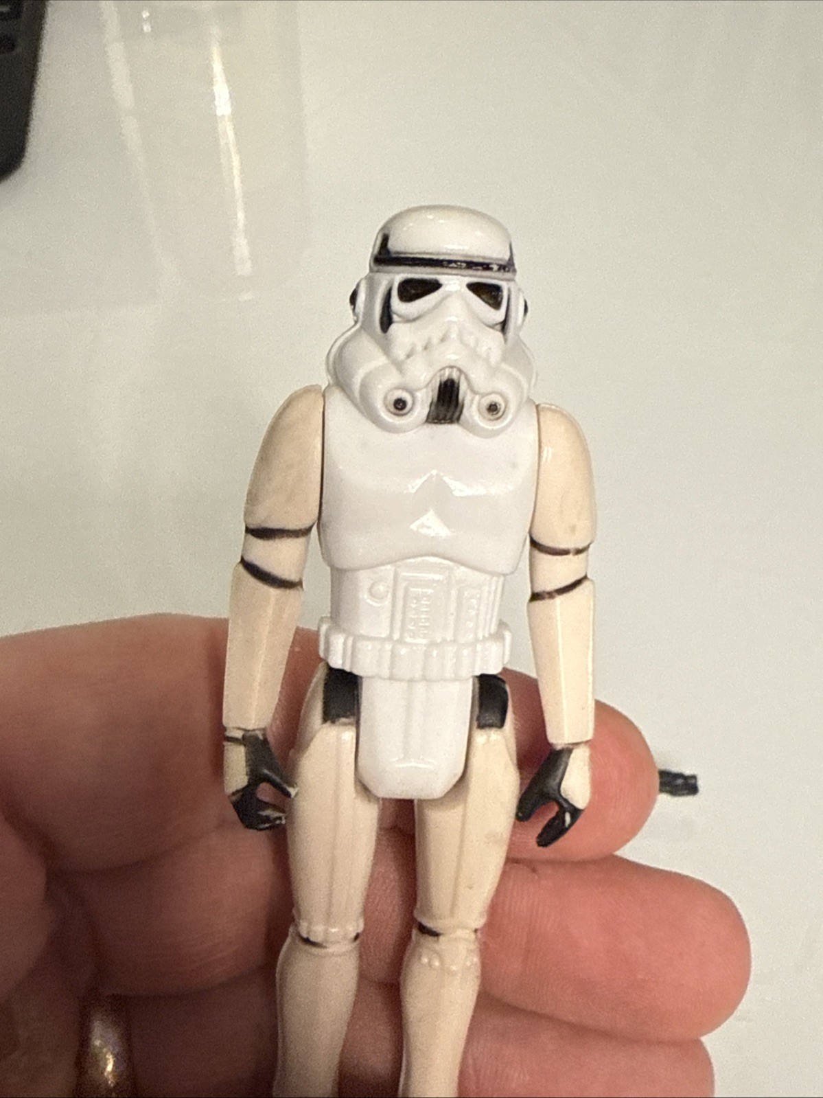 Imperial Stormtrooper sold