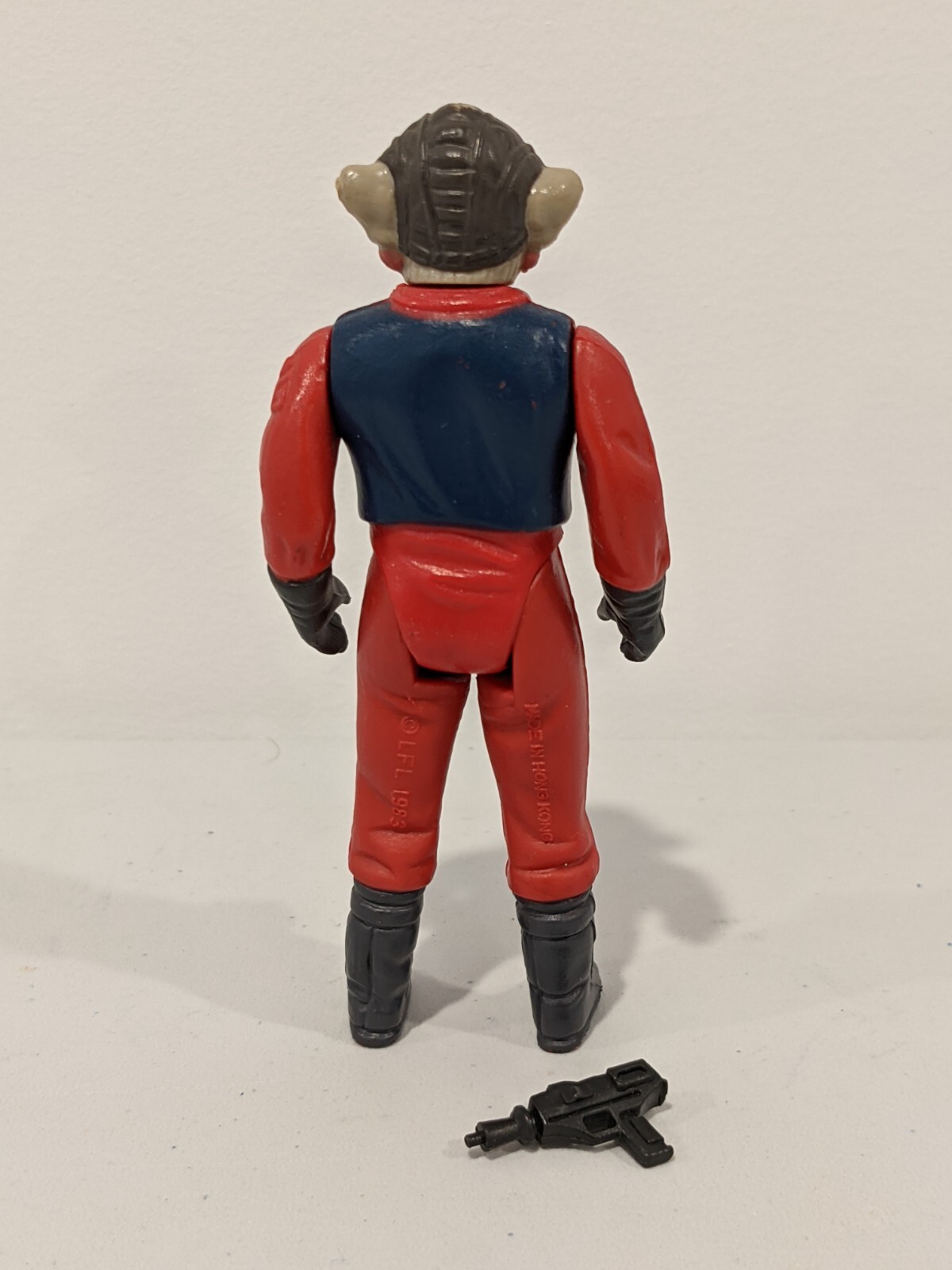 Nien Nunb sold