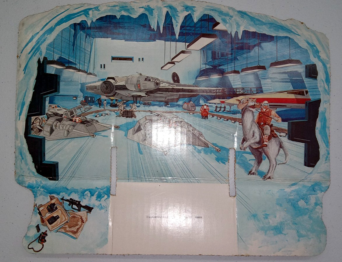 Rebel Command Center sold