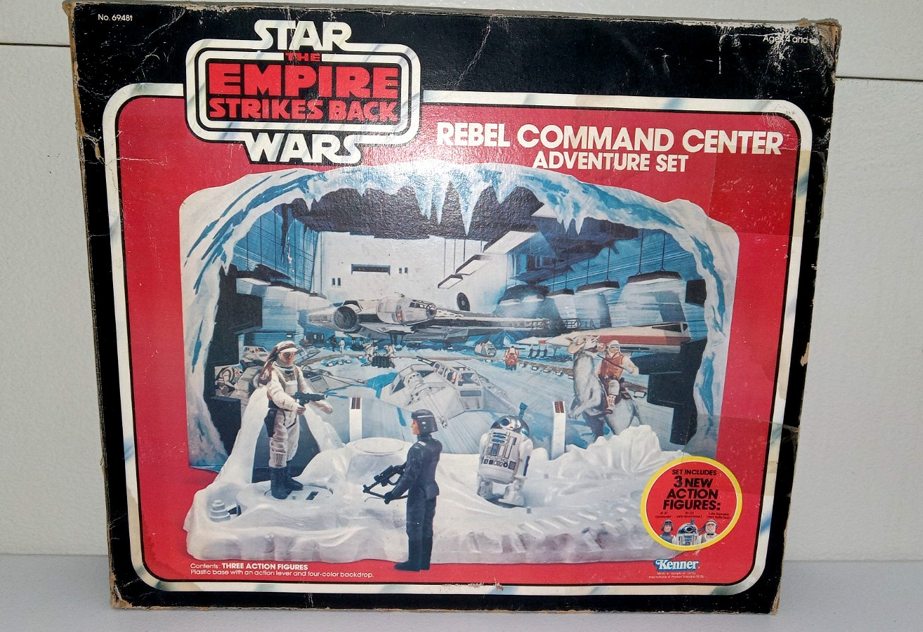 Rebel Command Center sold
