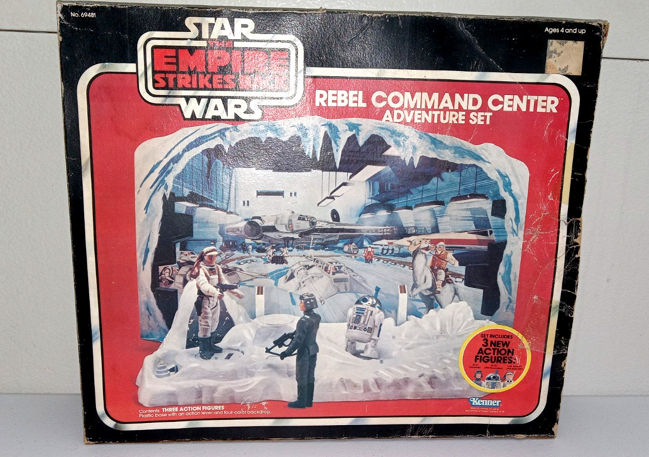 Rebel Command Center sold
