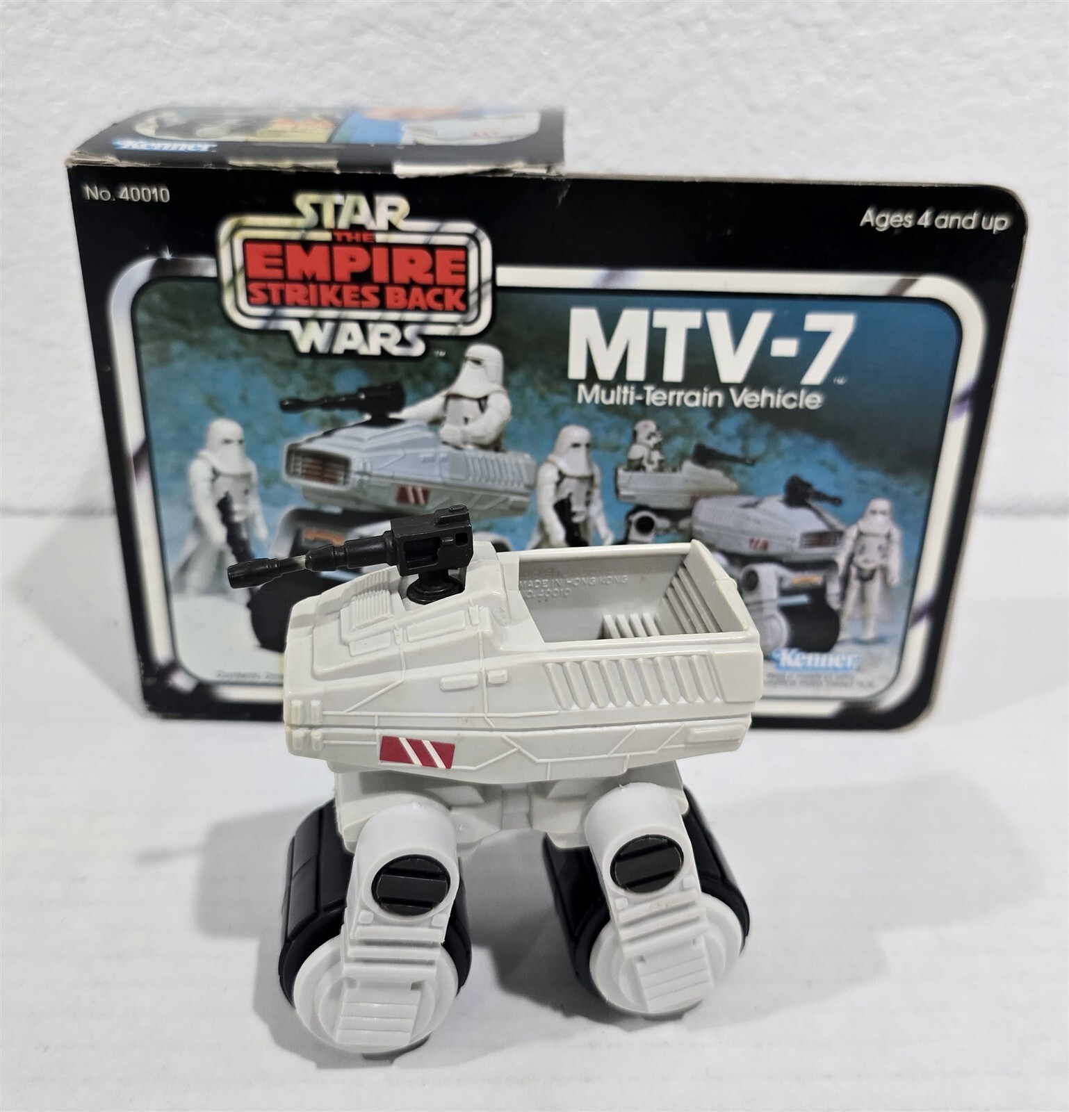 MTV-7 (Multi-Terrain Vehicle) sold