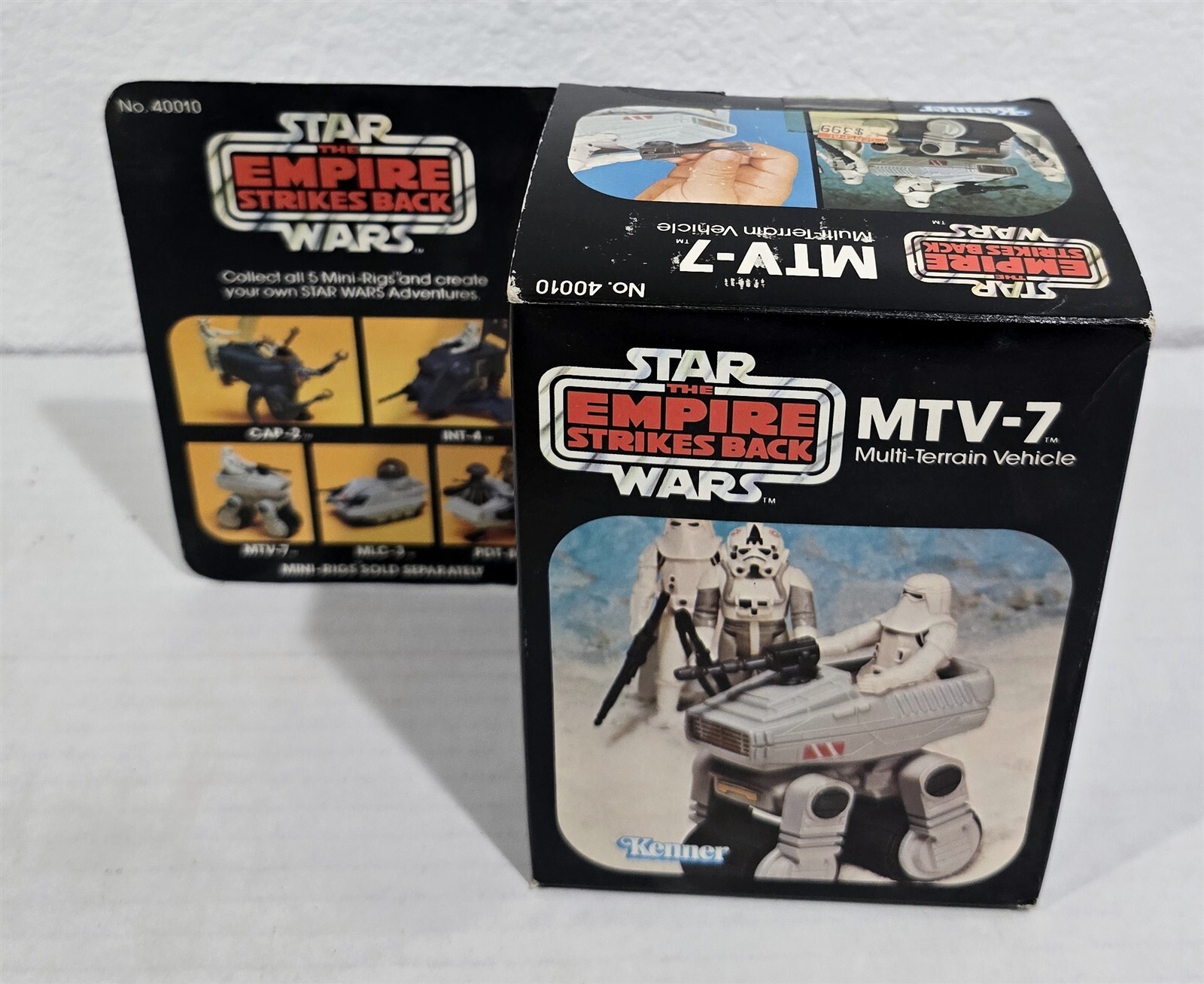 MTV-7 (Multi-Terrain Vehicle) sold