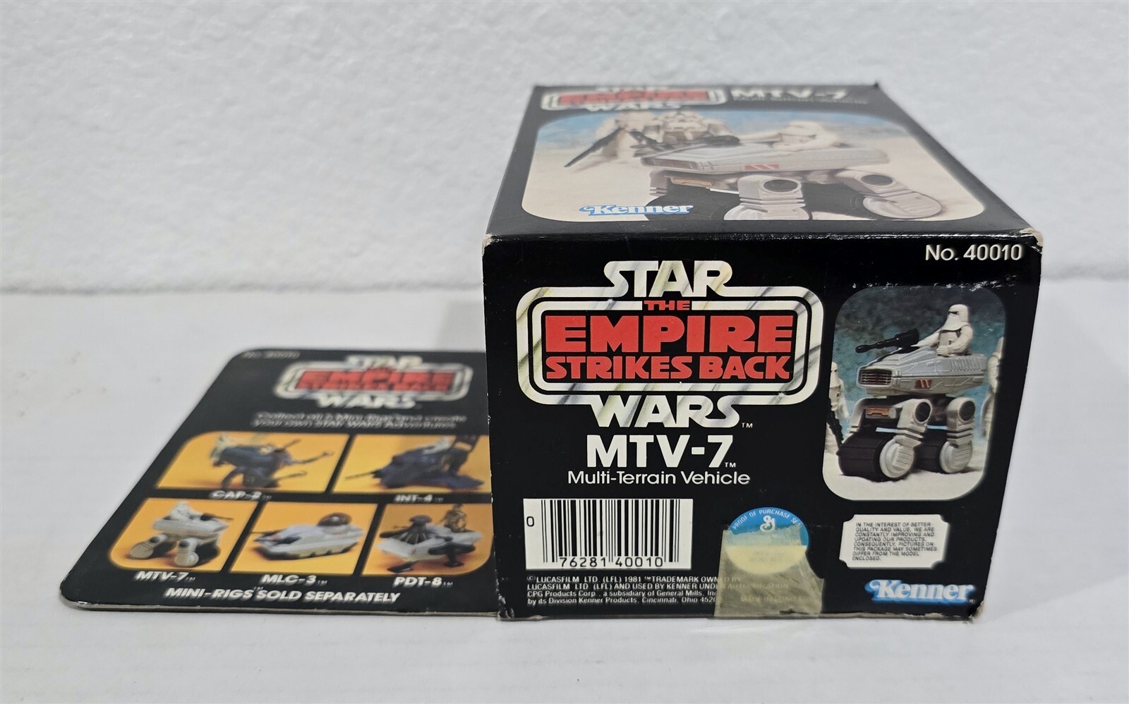 MTV-7 (Multi-Terrain Vehicle) sold