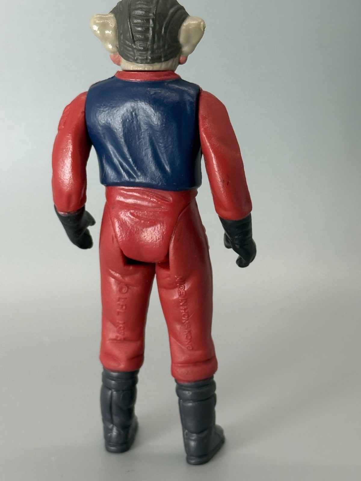 Nien Nunb sold