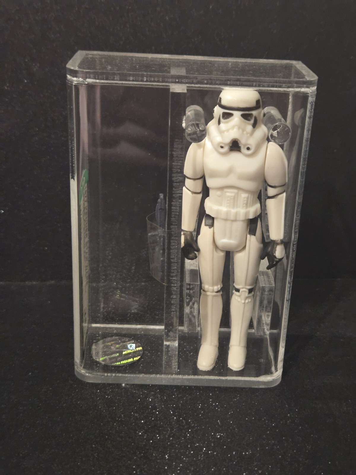 Imperial Stormtrooper sold