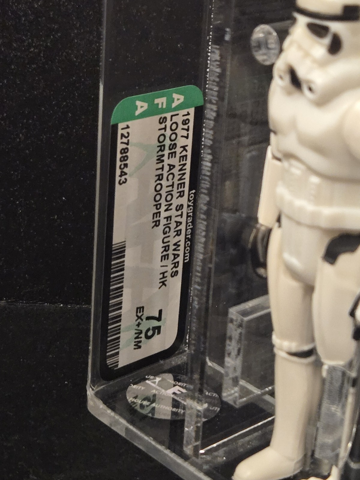 Imperial Stormtrooper sold