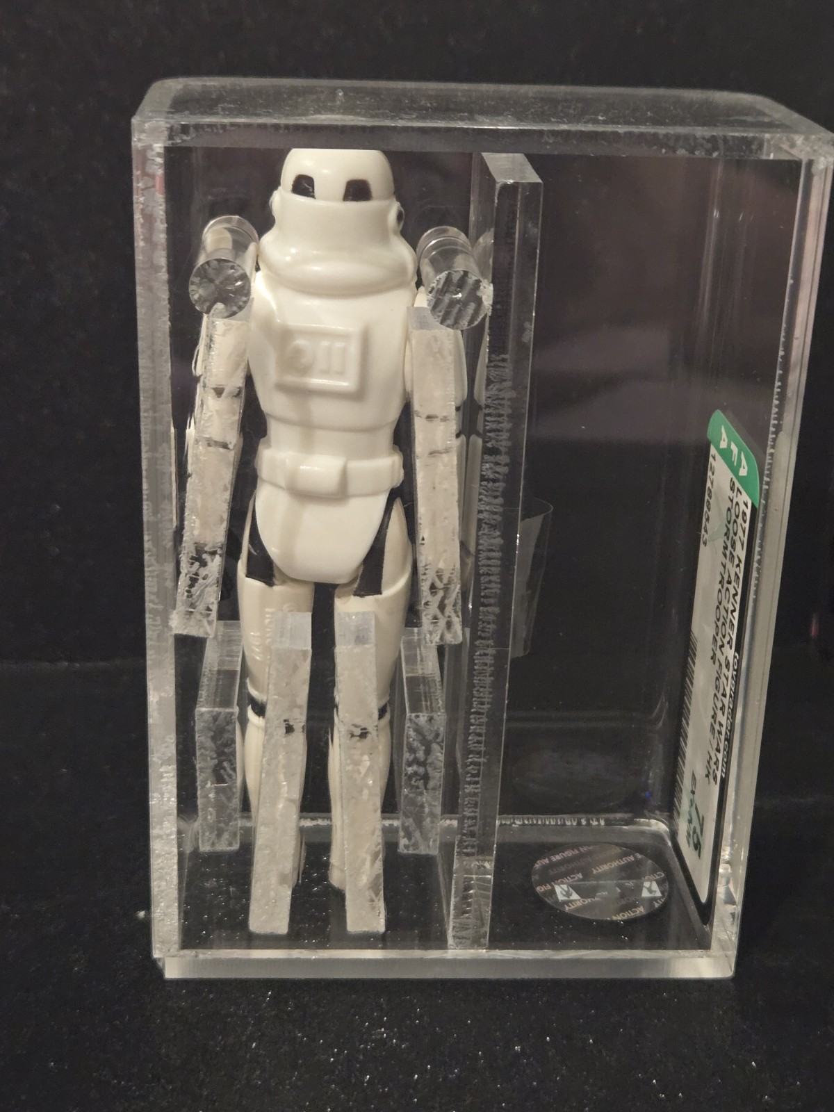 Imperial Stormtrooper sold