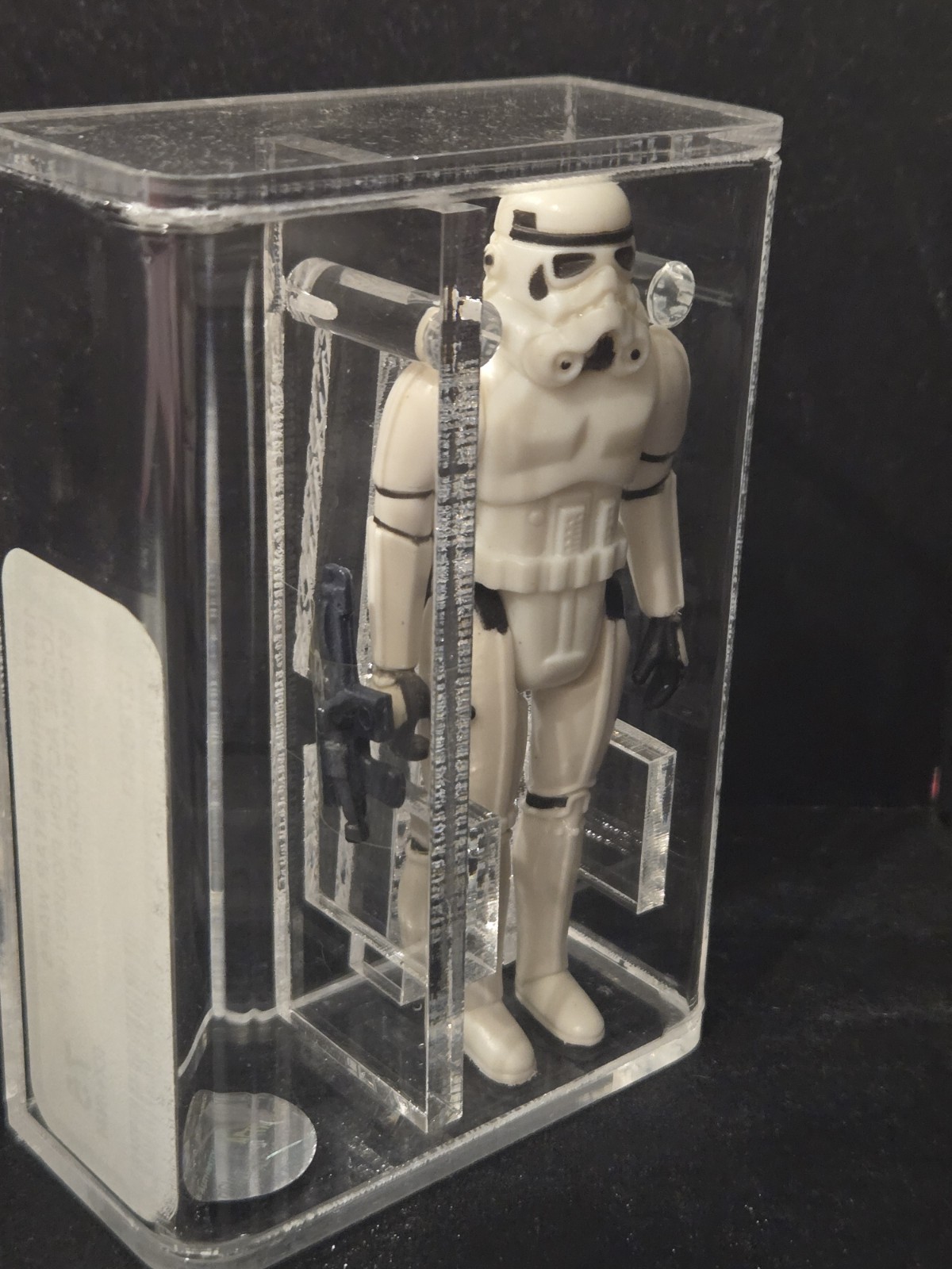 Imperial Stormtrooper sold