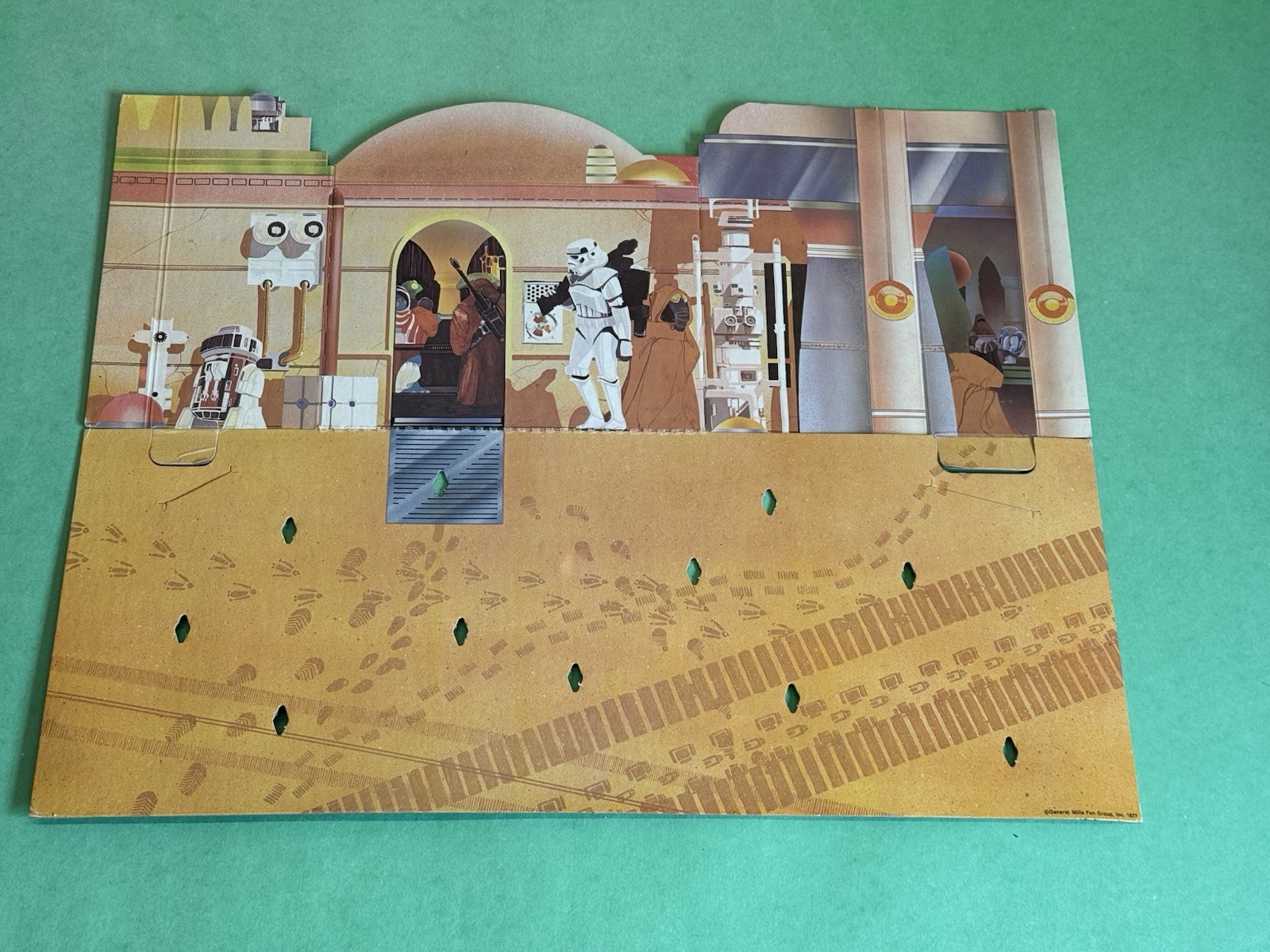 Cantina Adventure Set (Sears exclusive) sold