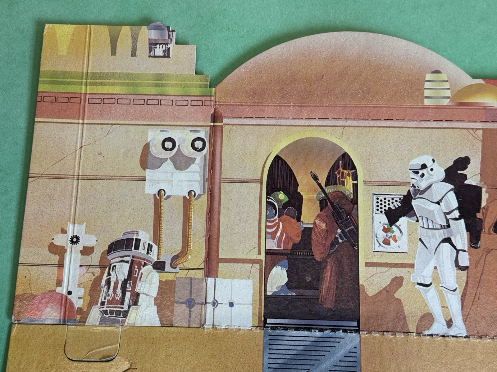Cantina Adventure Set (Sears exclusive) sold