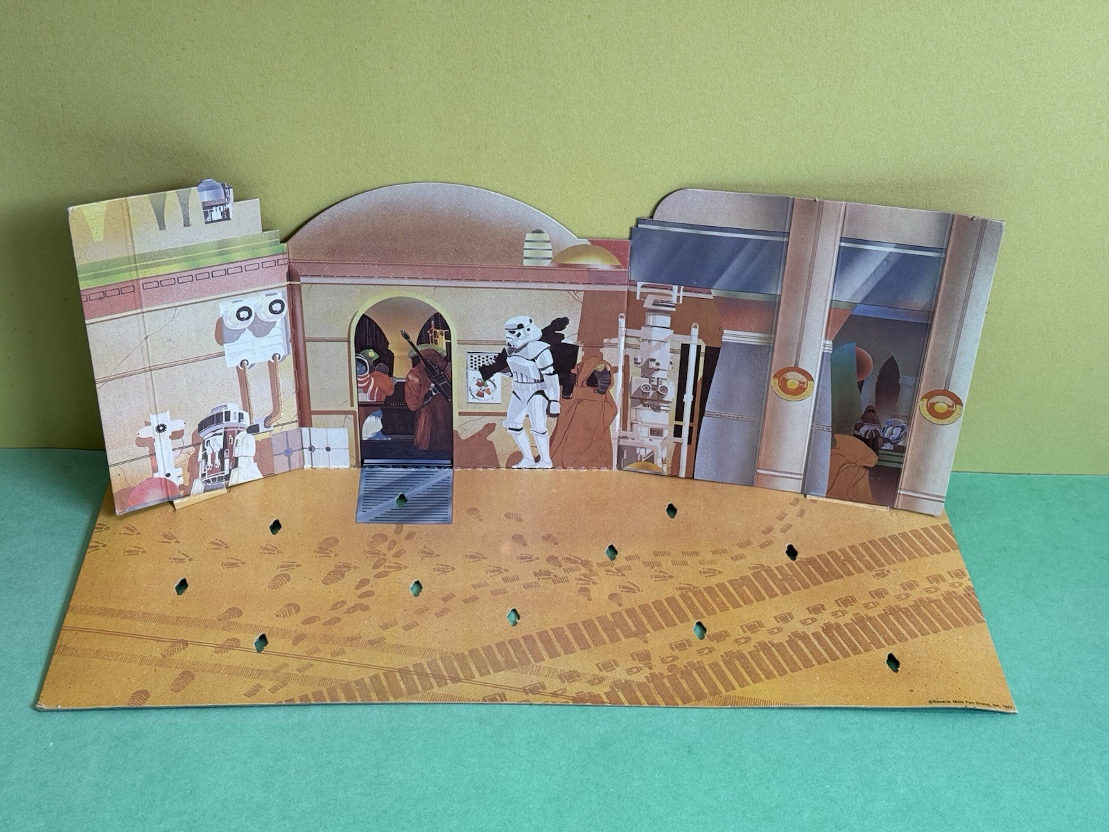 Cantina Adventure Set (Sears exclusive) sold