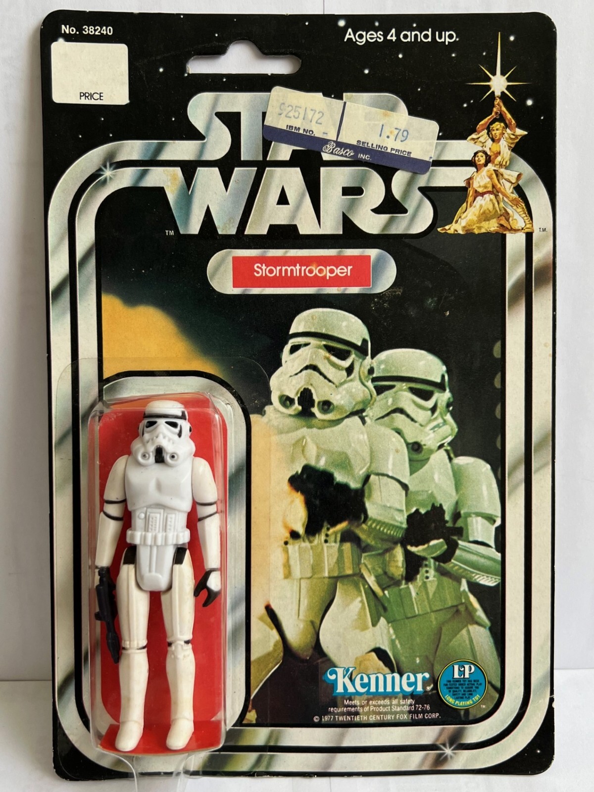 Imperial Stormtrooper sold