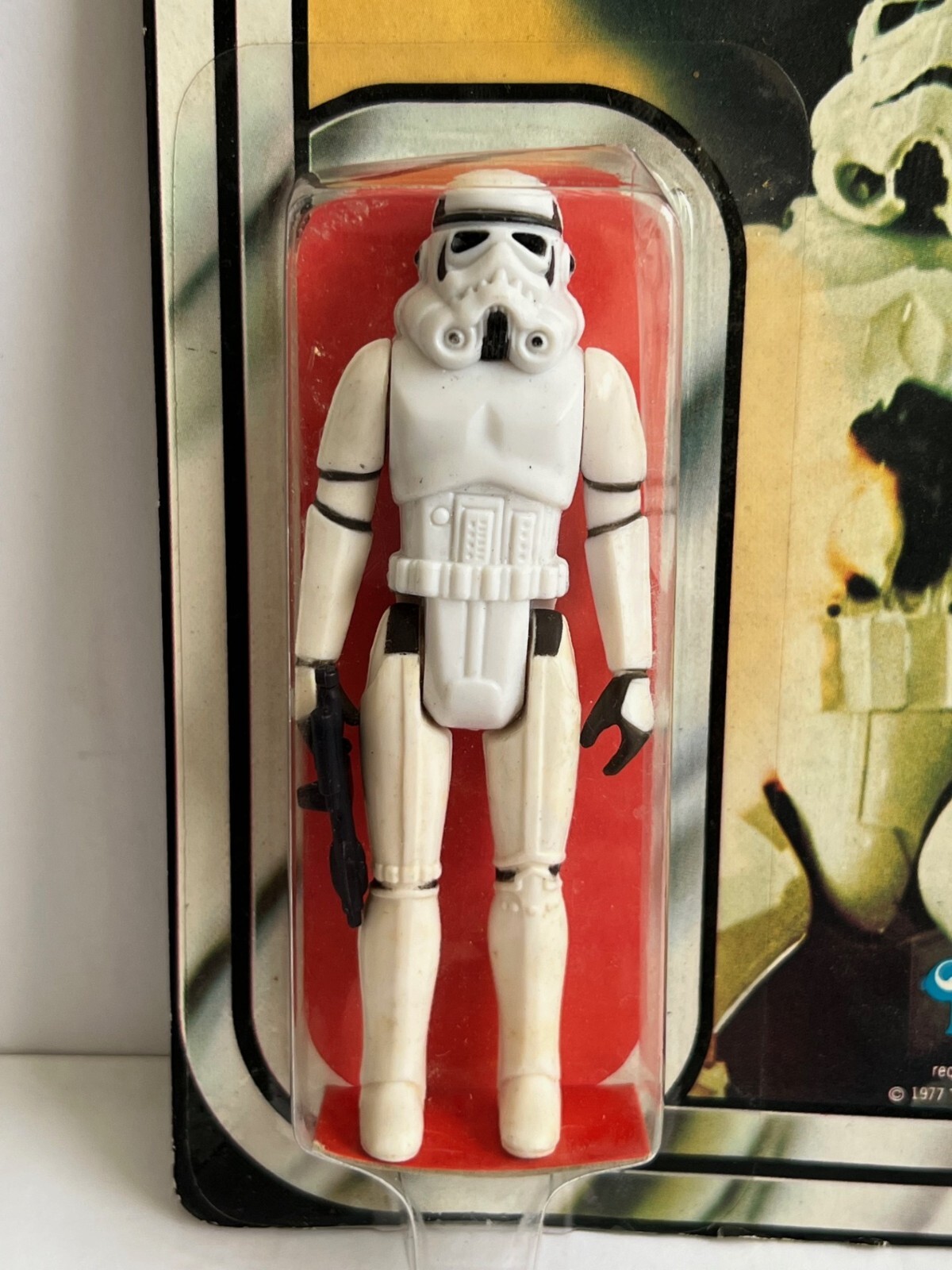 Imperial Stormtrooper sold