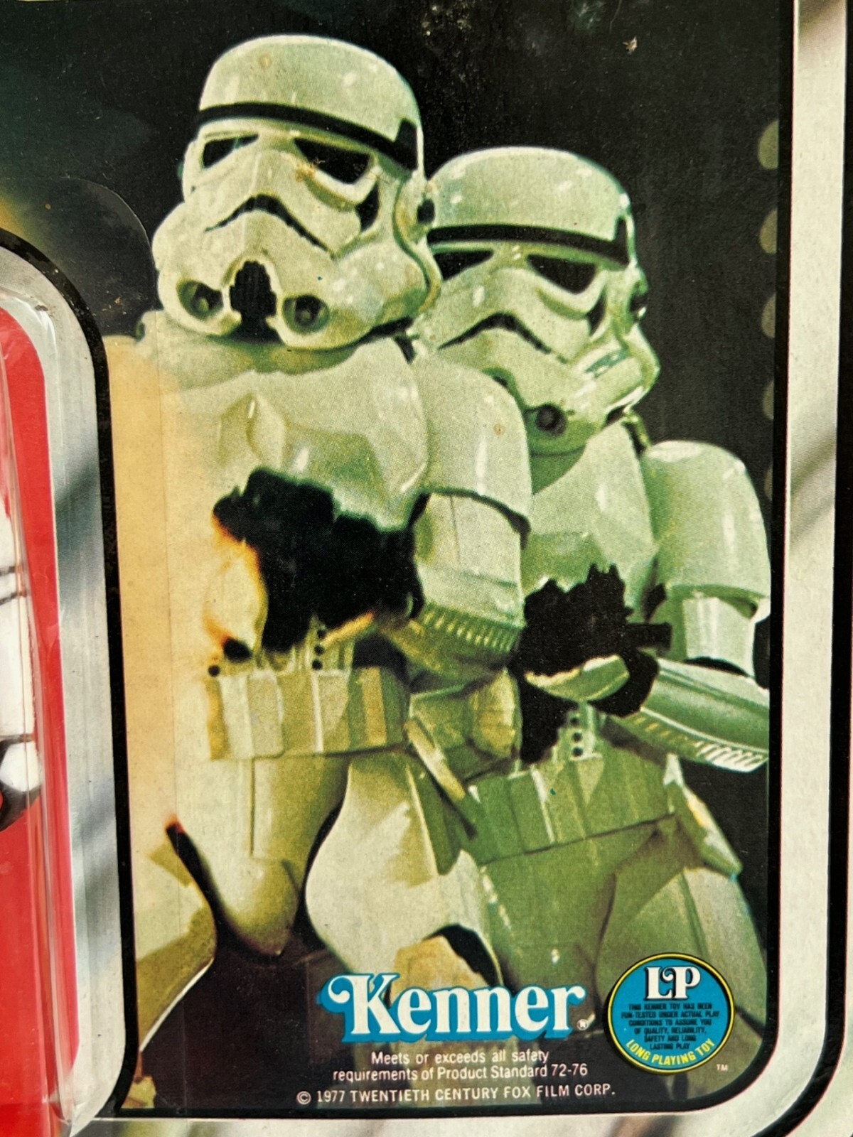Imperial Stormtrooper sold