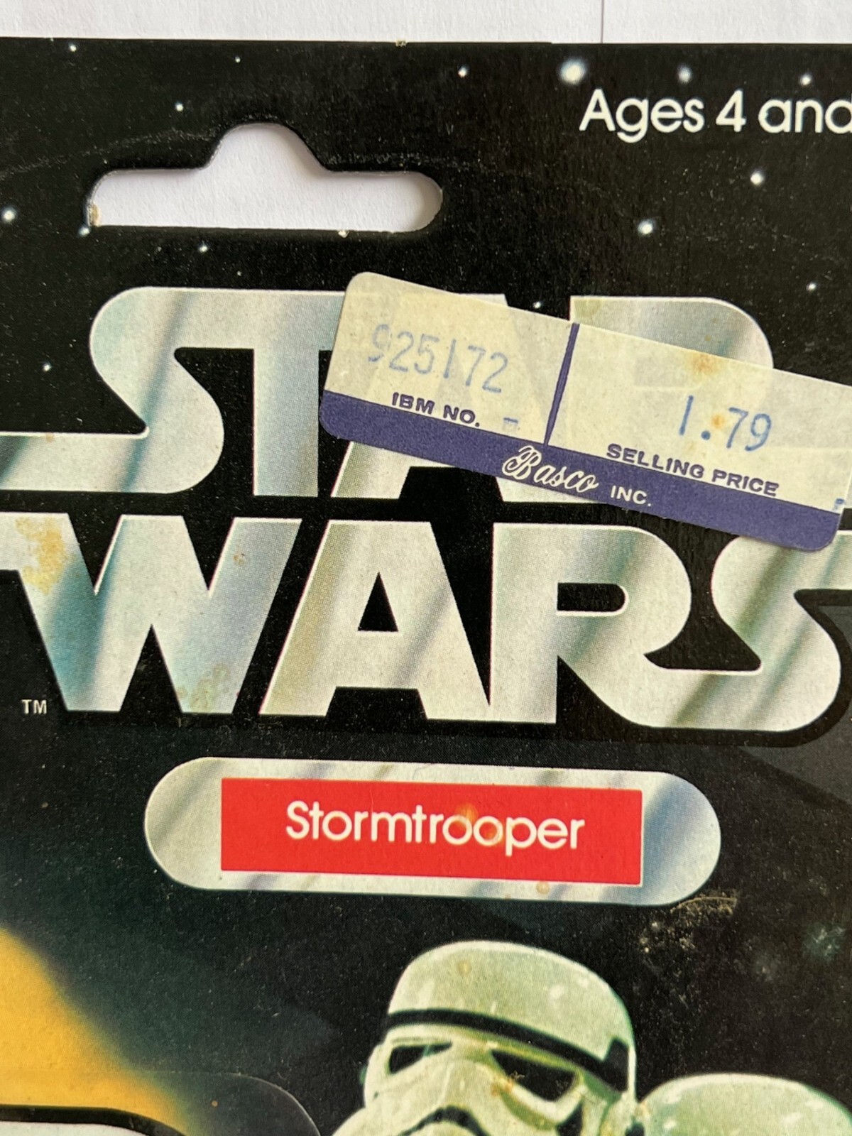 Imperial Stormtrooper sold