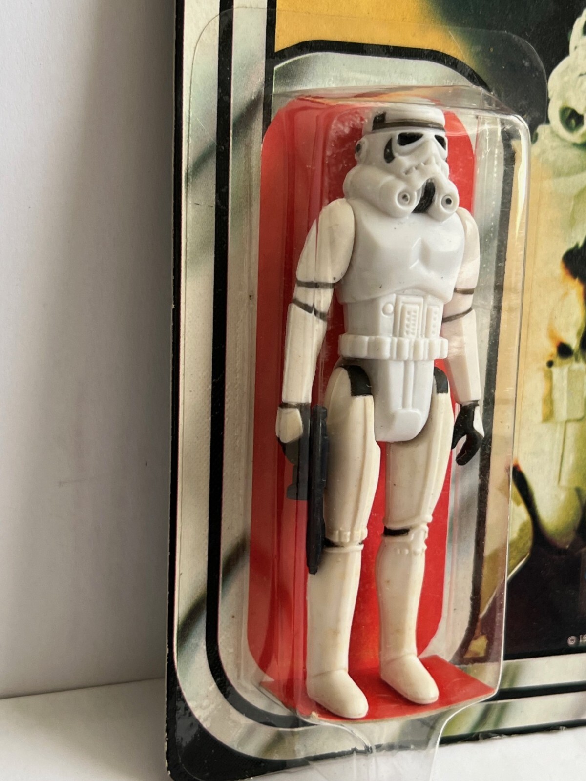 Imperial Stormtrooper sold