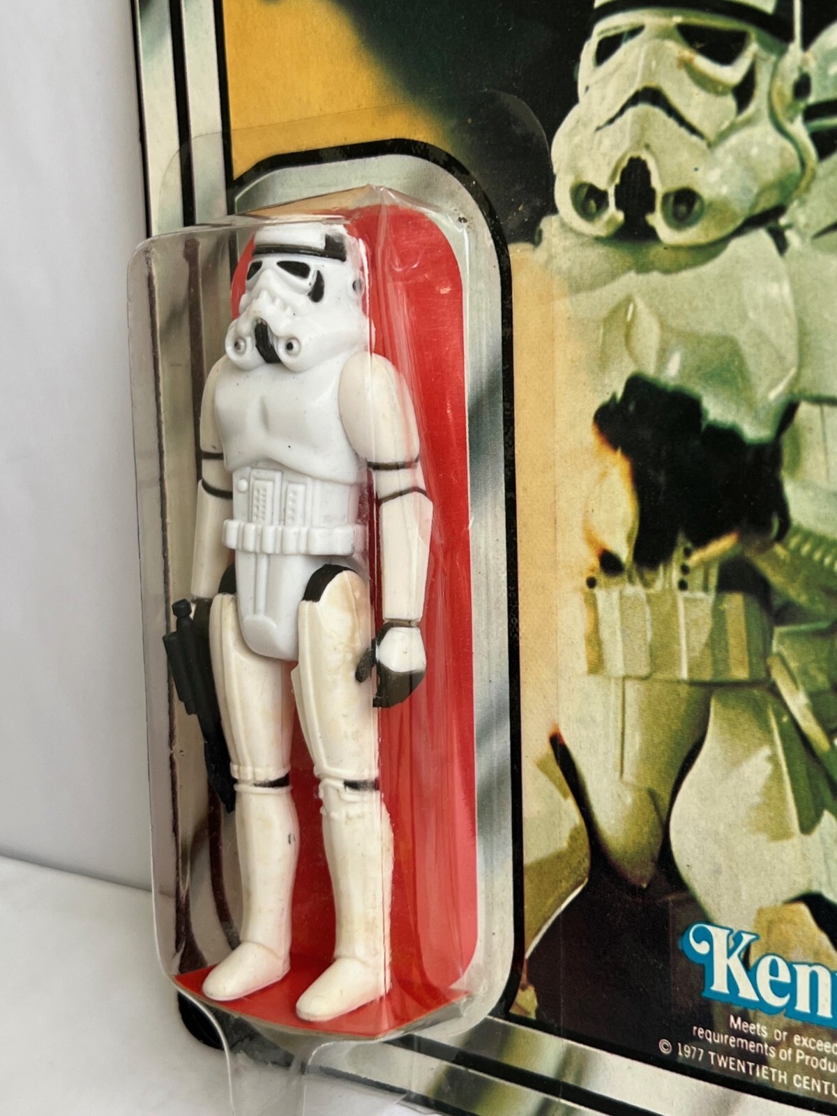 Imperial Stormtrooper sold