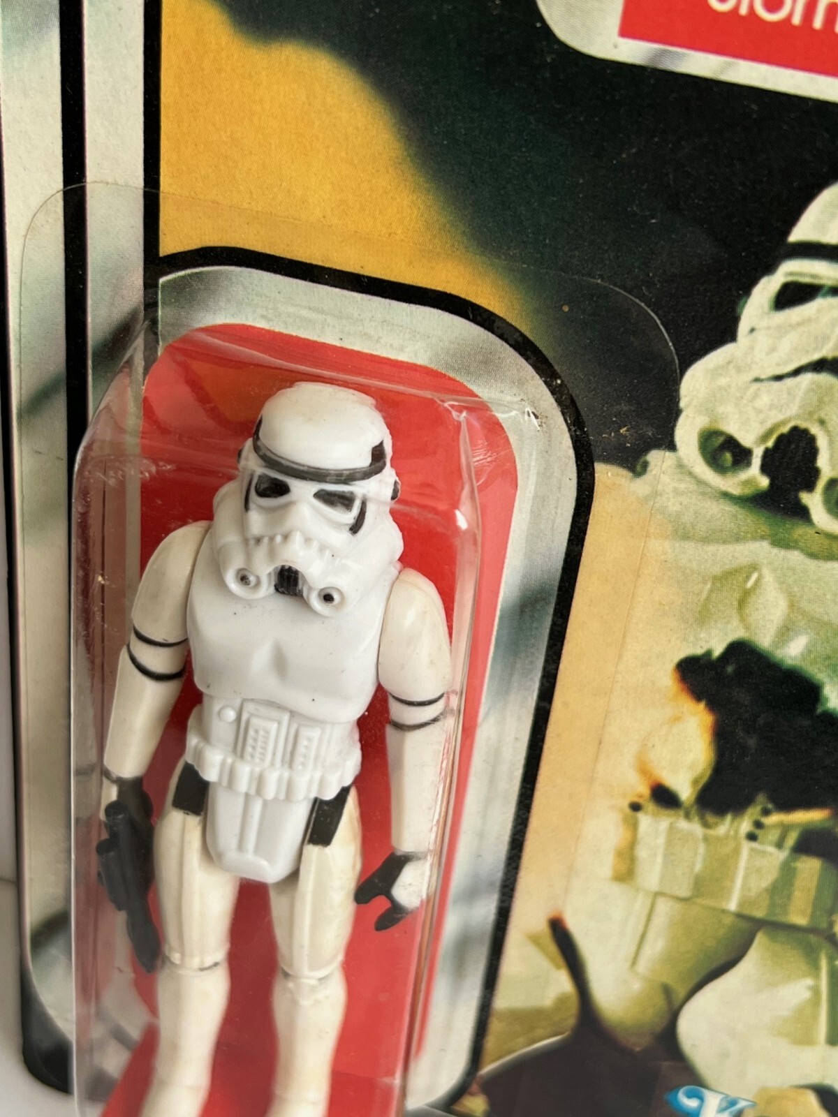 Imperial Stormtrooper sold
