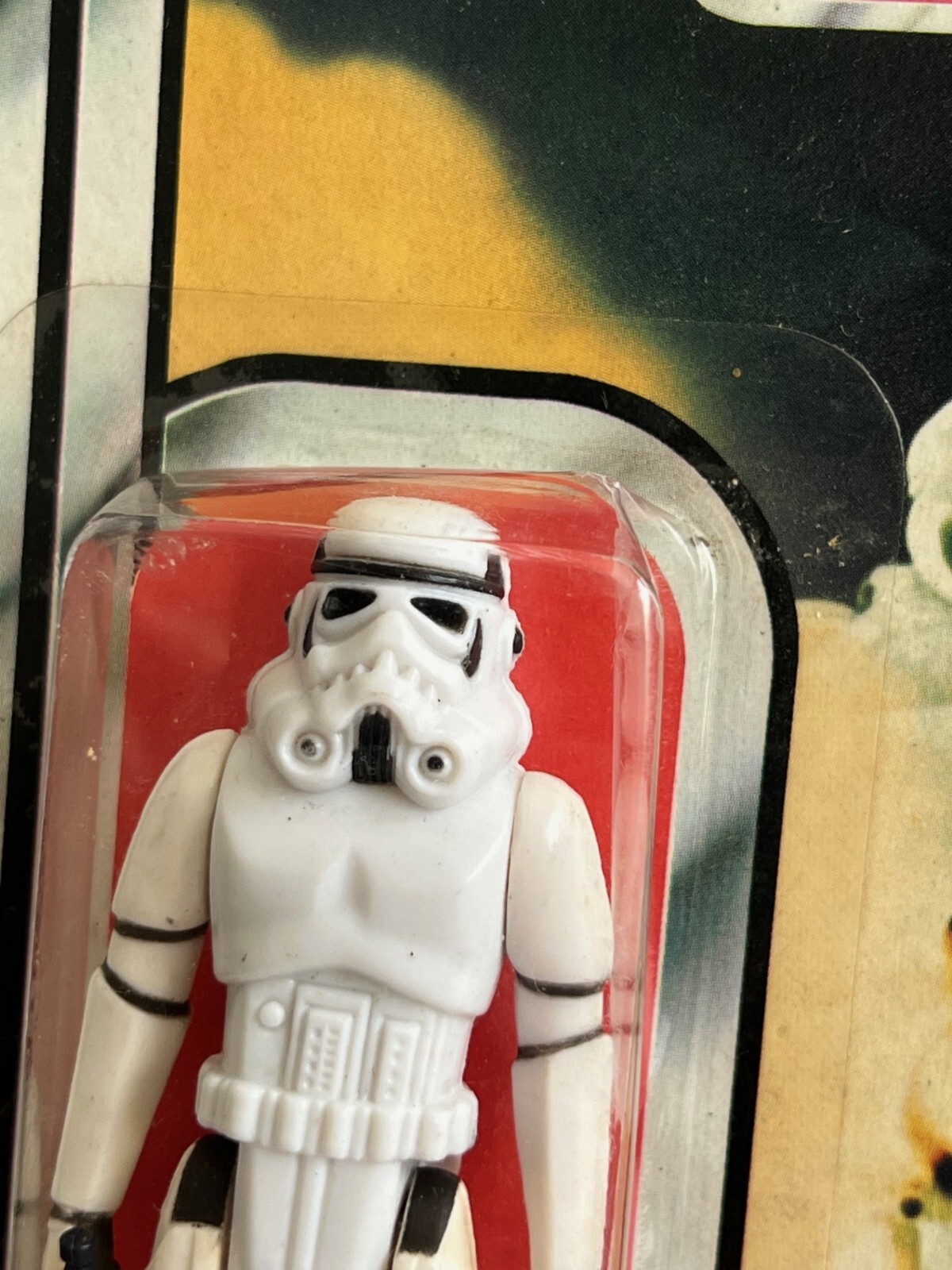 Imperial Stormtrooper sold