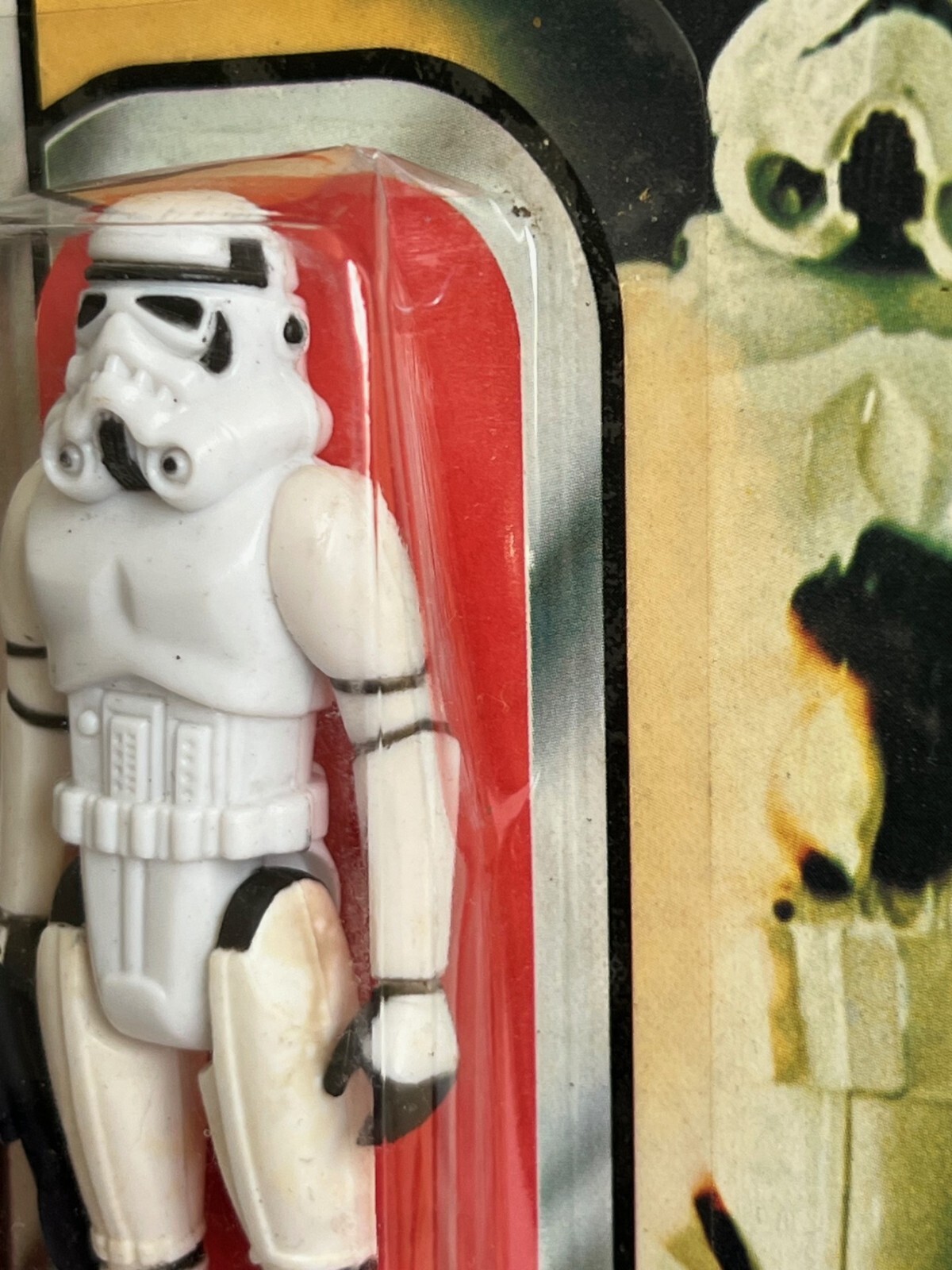 Imperial Stormtrooper sold