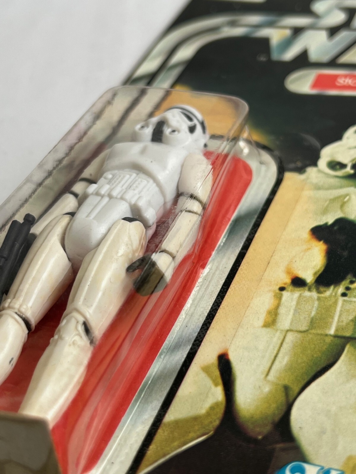 Imperial Stormtrooper sold