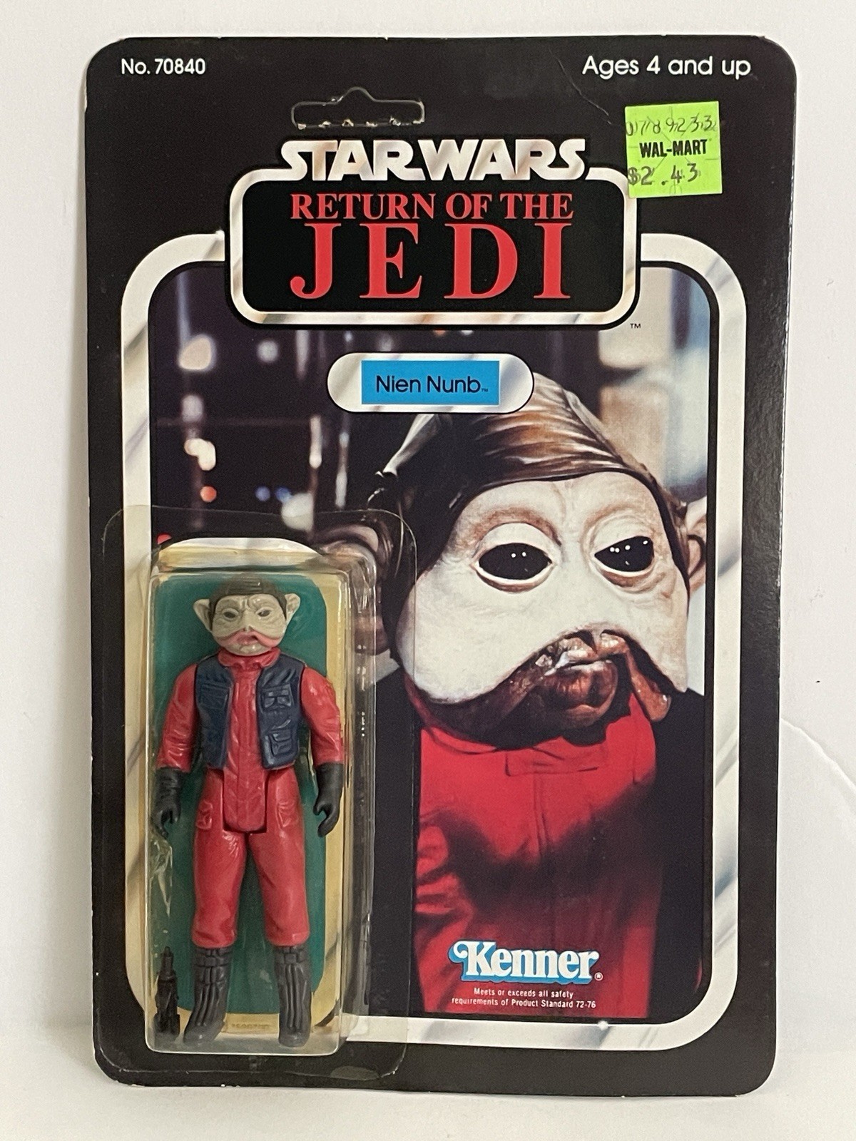 Nien Nunb sold